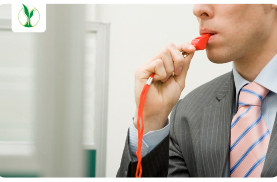Whistleblowing