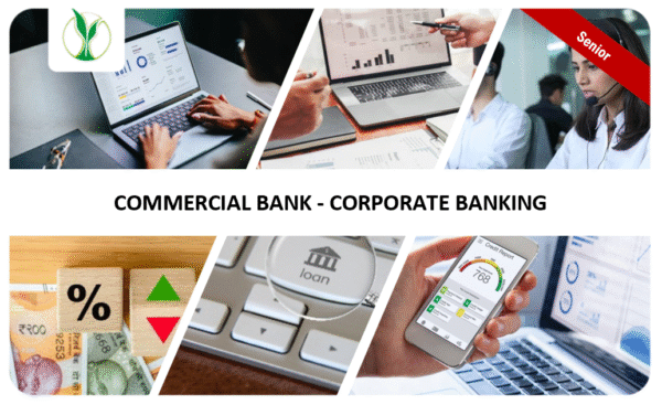 "Commercial Bank Corporate Banking Senior"