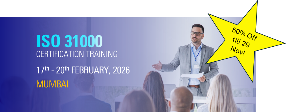 "G31000 ISO 31000 Batch 2+Black Friday"